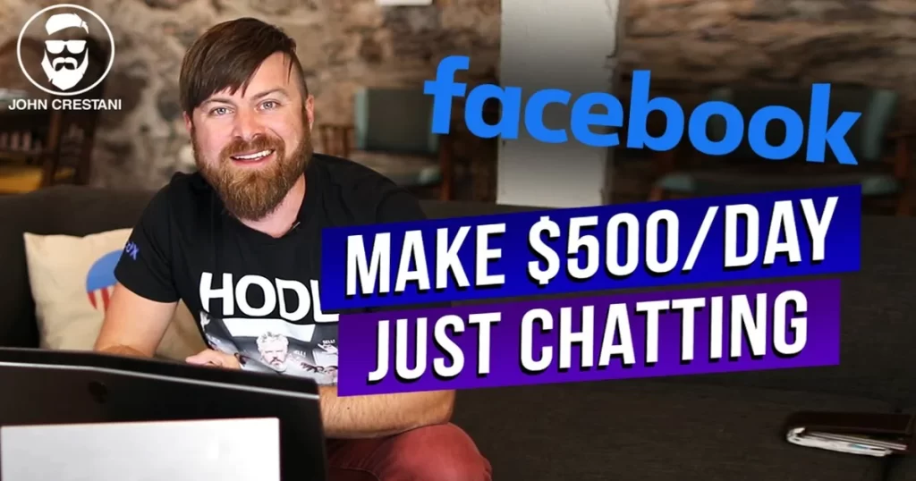make money Facebook