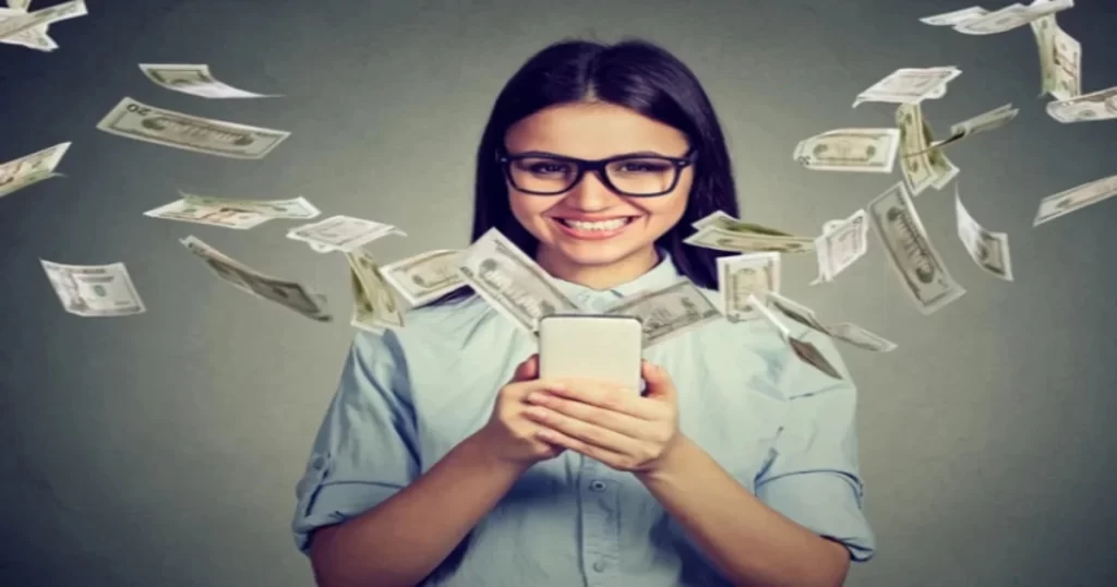 how can teenager make money online